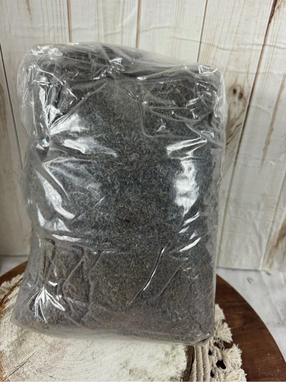 3 pound packs of treela dried home fragrance sachets.